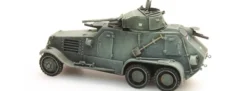 Artitec 387.128 NL Landsverk L-181 M36 1939 Mobilisatie | Militärmodell 1:87