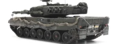 Artitec 6870112 NL Leopard 2A4 Niederlande Gefechtsklar | Panzermodell 1:87