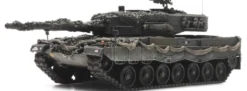 Artitec 6870112 NL Leopard 2A4 Niederlande Gefechtsklar | Panzermodell 1:87