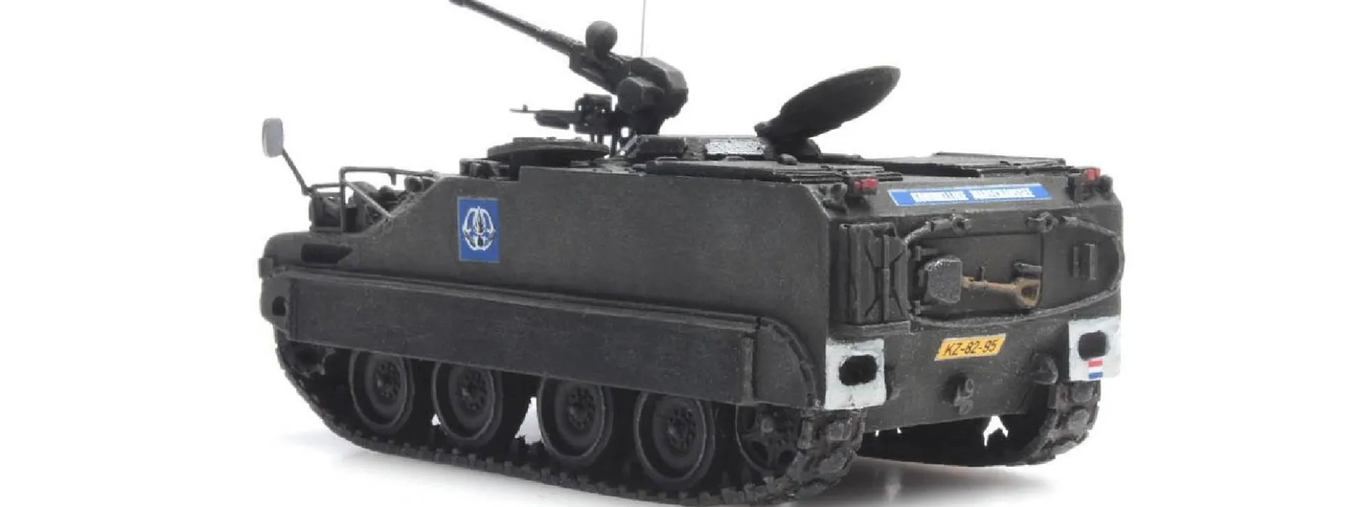 Artitec 6870260 NL M113 C+V .50 Cal KMAR | Panzermodell 1:87
