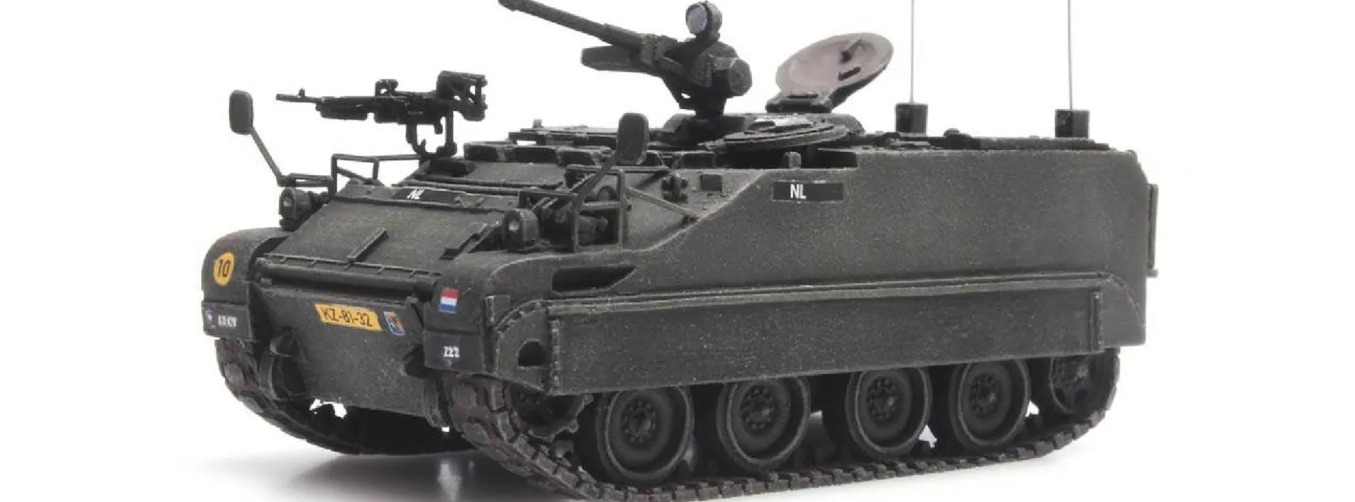 Artitec 6870261 NL M113 C+V .50 Cal | Panzermodell 1:87