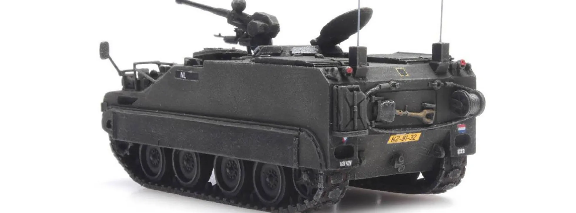 Artitec 6870261 NL M113 C+V .50 Cal | Panzermodell 1:87