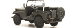 Artitec 387.169 NL Nekaf Jeep | Militärmodell 1:87