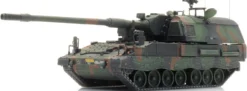 Artitec 6870666 NL Panzerhaubitze 2000 | Militärmodell 1:87