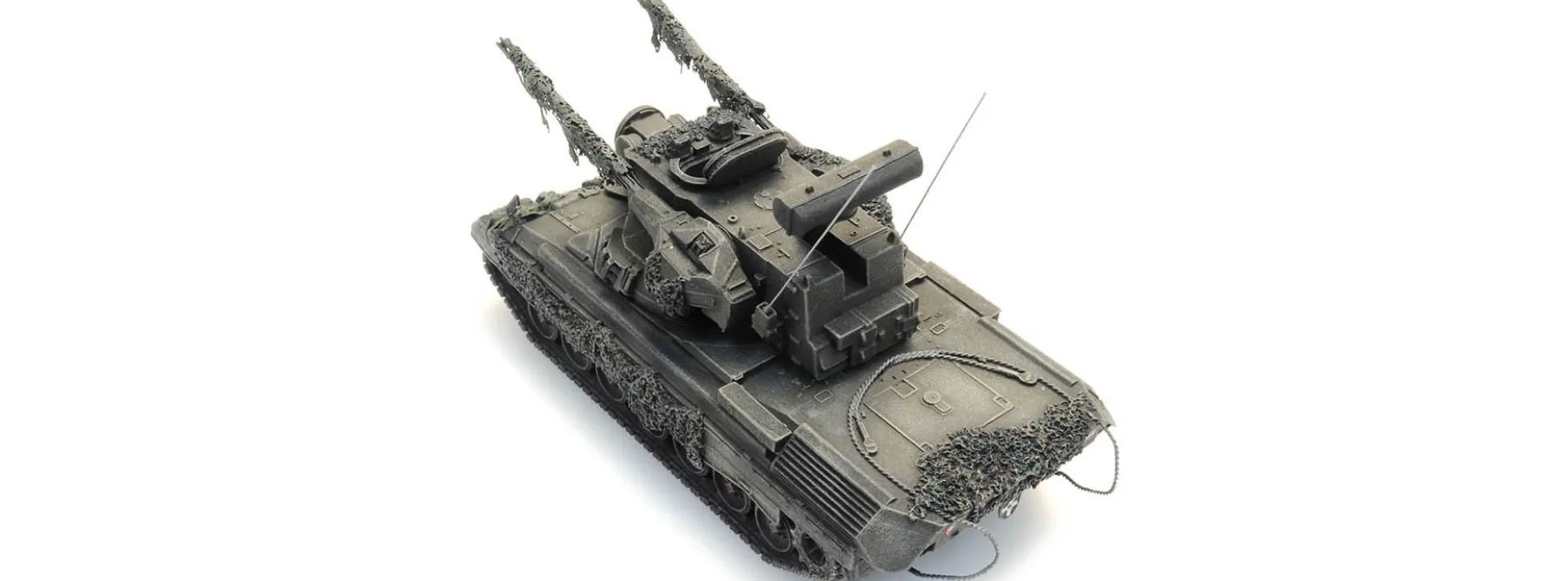Artitec 6870392 NL PRTL CA 1 Gefechtsbereit | Panzermodell 1:87