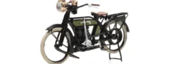 Artitec 387.422 NSU Motorrad Epoche I Zivil | Motorradmodell 1:87