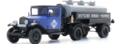 Artitec 387.629 Opel Blitz 6 Tanklaster Aral | LKW-Modell 1:87