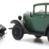 Artitec 387.644 Opel 1,2 Liter - grün | Offenes Verdeck | Modellauto 1:87