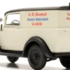 Artitec 387.649 Opel 1,2 Liter Kastenwagen Ahrenbeck | Modellauto 1:87