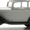 Artitec 312.047 Opel P4 - grau | Offenes Verdeck | Modellauto 1:120