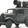 Artitec 1720031 Opel P4 Lautsprecherwagen | Militär Bausatz 1:72