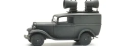 Artitec 1720031 Opel P4 Lautsprecherwagen | Militär Bausatz 1:72
