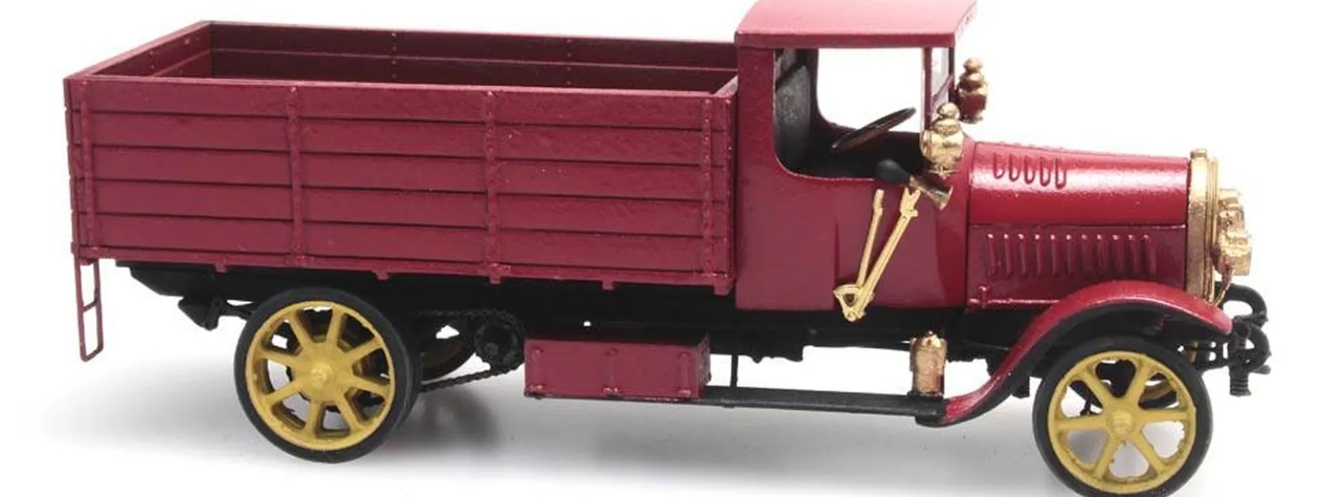 Artitec 387.405 Opel 4 t 1914 rot | LKW-Modell 1:87