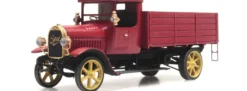 Artitec 387.405 Opel 4 t 1914 rot | LKW-Modell 1:87