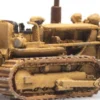 Artitec 322.019 Planierraupe D7 gelb | Baumaschinenmodell 1:220