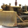 Artitec 387.339 Planierraupe D7 gelb | Baumaschinenmodell 1:87