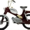Artitec 387.266 Puch Motorfahrrad - rot | Motorradmodell 1:87