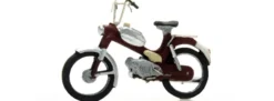 Artitec 387.266 Puch Motorfahrrad - rot | Motorradmodell 1:87