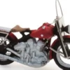 Artitec 387.04-RD Harley Davidson WLA Liberator rot | Motorradmodell 1:87