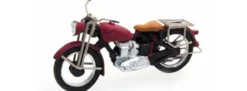 Artitec 387.05-RD Triumph rot | Motorradmodell 1:87
