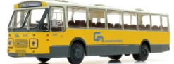 Artitec 487.070.48 Regionalbus MB200 CN 8347 DAF Vorderseite 1 | Busmodell 1:87