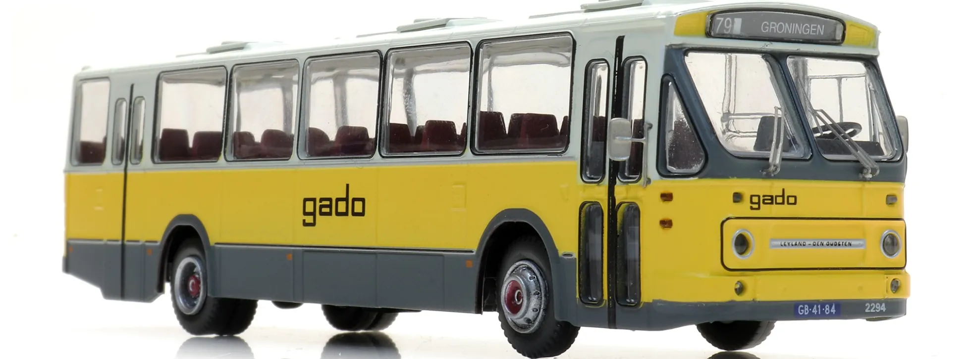 Artitec 487.070.31 Regionalbus MB200 GADO 2294 Leyland | Busmodell 1:87