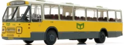 Artitec 487.070.44 Regionalbus MB200 LTM 6-236 DAF Vorderseite 2 | Busmodell 1:87