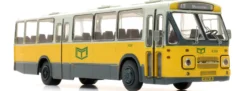 Artitec 487.070.44 Regionalbus MB200 LTM 6-236 DAF Vorderseite 2 | Busmodell 1:87