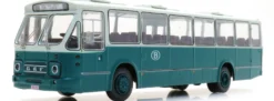 Artitec 487.070.40 Regionalbus MB200 NMBS 12 DAF Vorderseite 1 | Busmodell 1:87