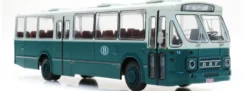 Artitec 487.070.40 Regionalbus MB200 NMBS 12 DAF Vorderseite 1 | Busmodell 1:87
