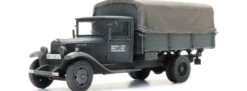 Artitec 487.070.41 Regionalbus MB200 NMVB 965145 DAF Vorderseite 1 | Busmodell 1:87