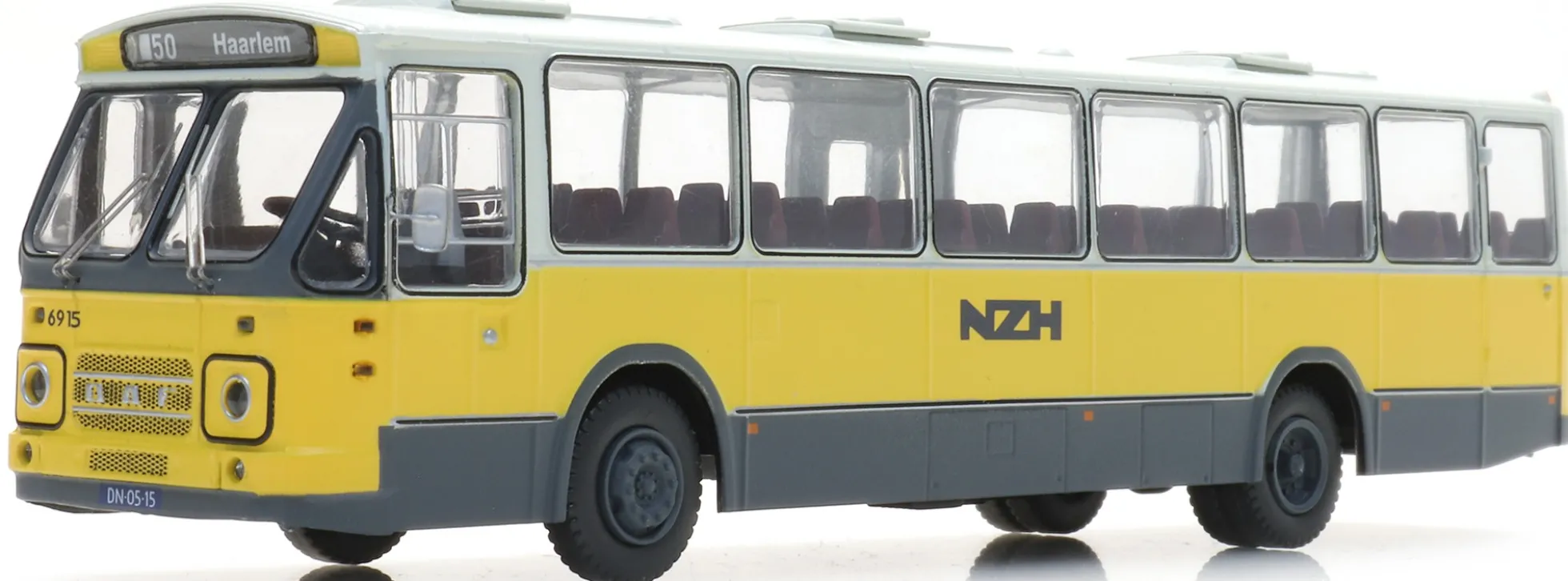Artitec 487.070.11 Regionalbus MB200 NZH 6915 DAF Vorderseite 1 | Busmodell 1:87