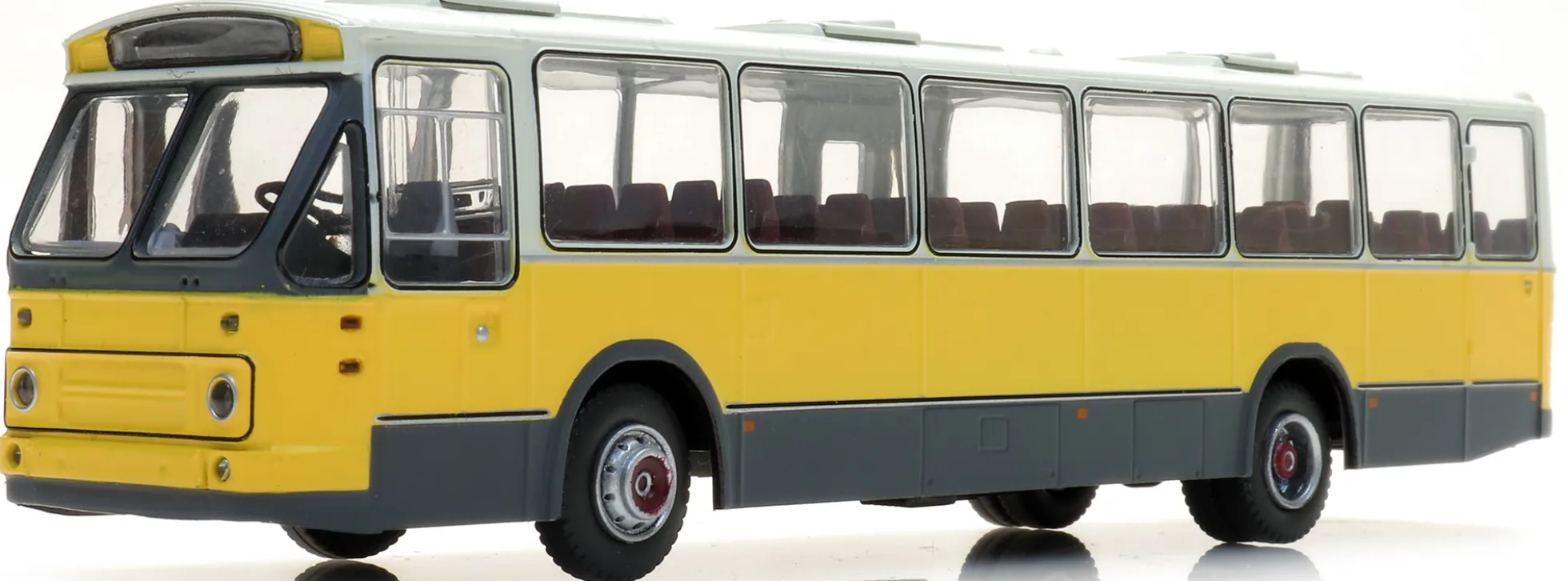 Artitec 487.070.37 Regionalbus MB200 unbedruckt Leyland | Busmodell 1:87