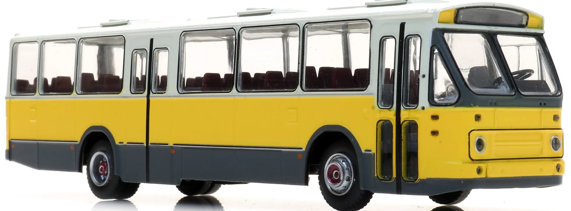 Artitec 487.070.37 Regionalbus MB200 unbedruckt Leyland | Busmodell 1:87