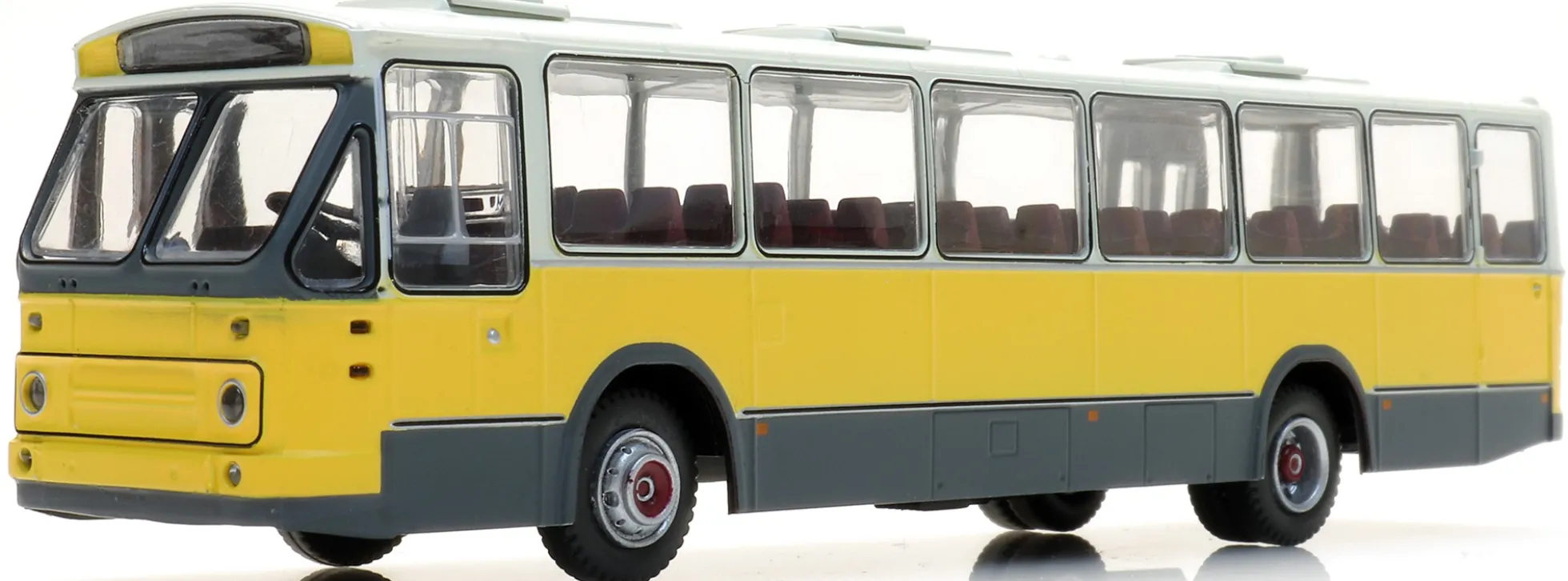 Artitec 487.070.38 Regionalbus MB200 unbedruckt Leyland | Busmodell 1:87