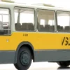 Artitec 487.070.16 Regionalbus MB200 VSL 2-228 DAF Vorderseite 1 | Busmodell 1:87