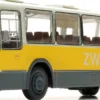 Artitec 487.070.24 Regionalbus MB200 ZWN 6164 DAF Vorderseite 1 | Busmodell 1:87