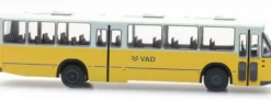 Artitec 487.070.14 Regionalbus VAD 8600 DAF Vorderseite 2 Ausstieg Mitte | Busmodell 1:87