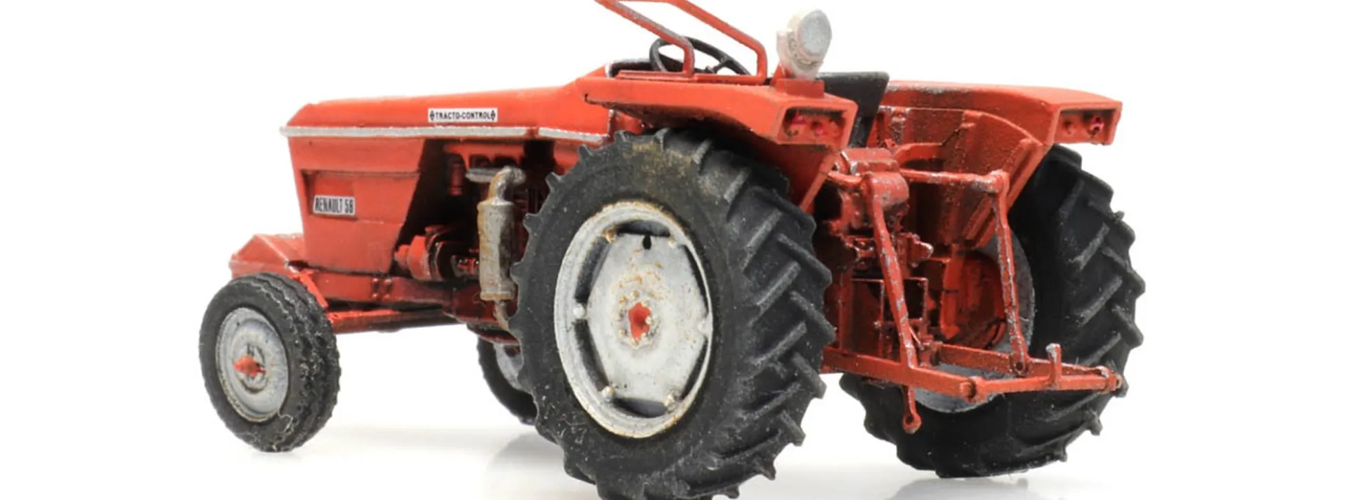 Artitec 387.444 Renault 56 Traktor | Landwirtschaftsmodell 1:87