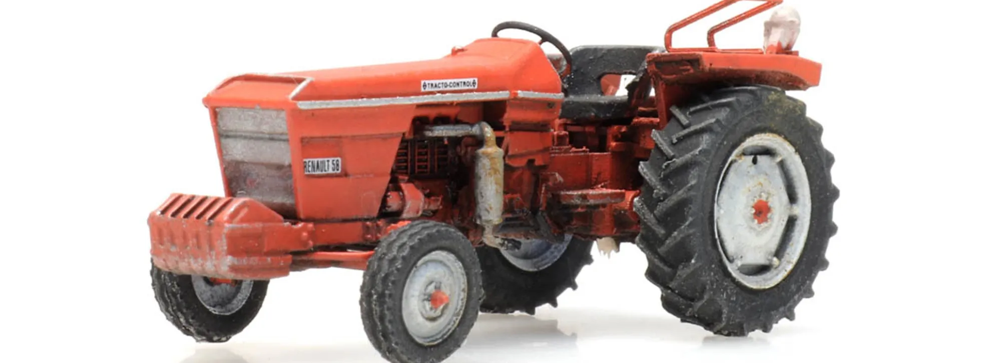 Artitec 387.444 Renault 56 Traktor | Landwirtschaftsmodell 1:87