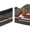 Artitec 387.341 Rheinkahn 150 Tonnen | Schiffsmodell 1:87