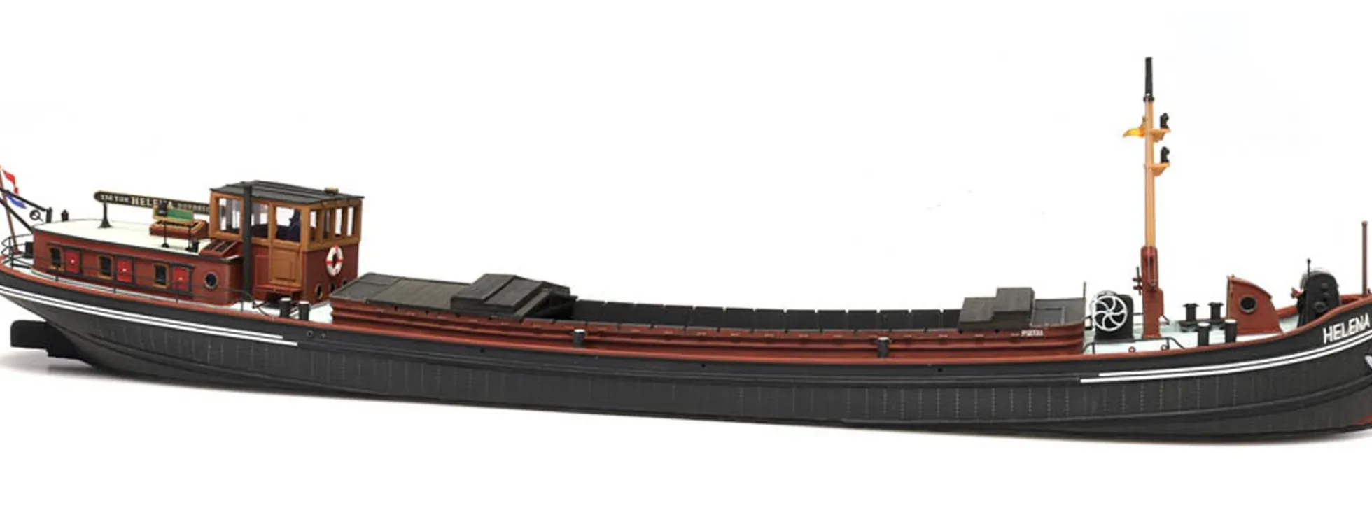 Artitec 387.341 Rheinkahn 150 Tonnen | Schiffsmodell 1:87
