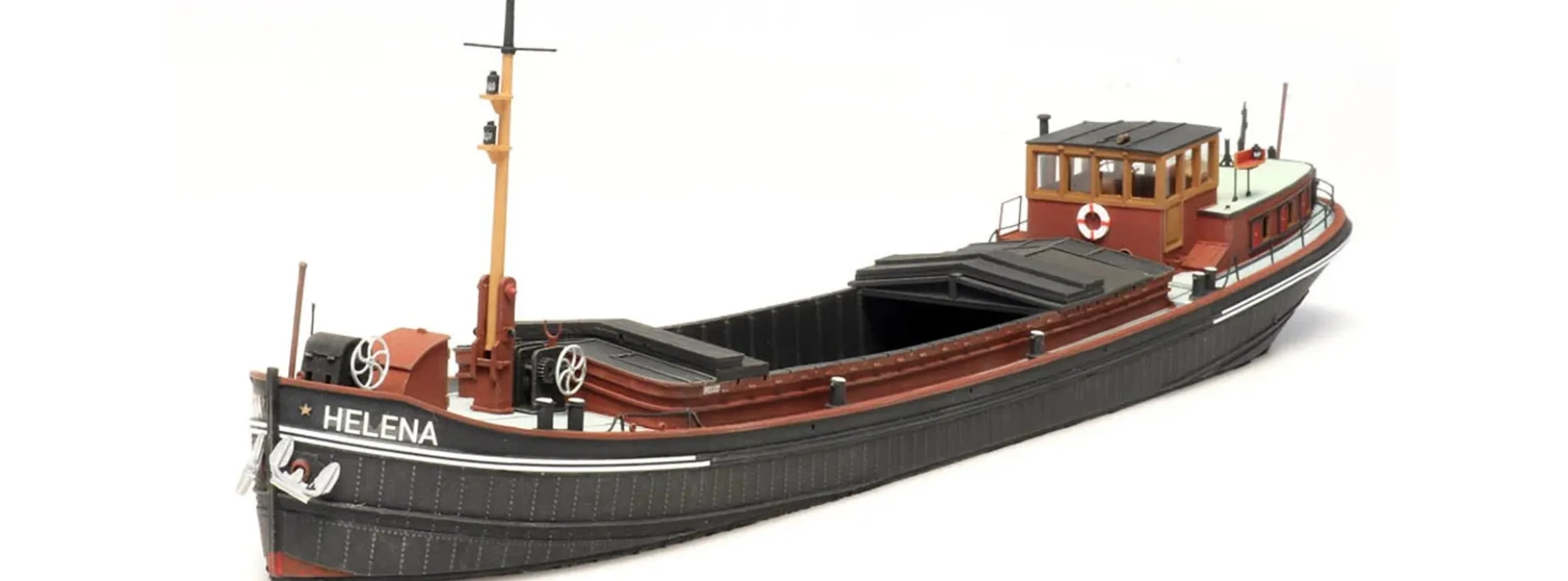 Artitec 387.341 Rheinkahn 150 Tonnen | Schiffsmodell 1:87