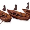 Artitec 54.107 Ruderboote | 5 Stück | Schiffbausatz 1:160