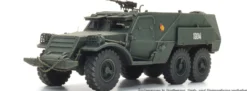 Artitec 6870756 Schützenpanzerwagen 152 W1 DDR | Militärmodell 1:87