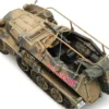Artitec 6870277 SdKfz 250/3 Afrika GREIF | Panzermodell 1:87