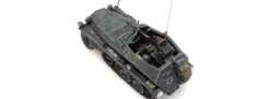 Artitec 6870275 SdKfz 250/2 grau | Panzermodell 1:87