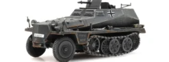 Artitec 6870275 SdKfz 250/2 grau | Panzermodell 1:87