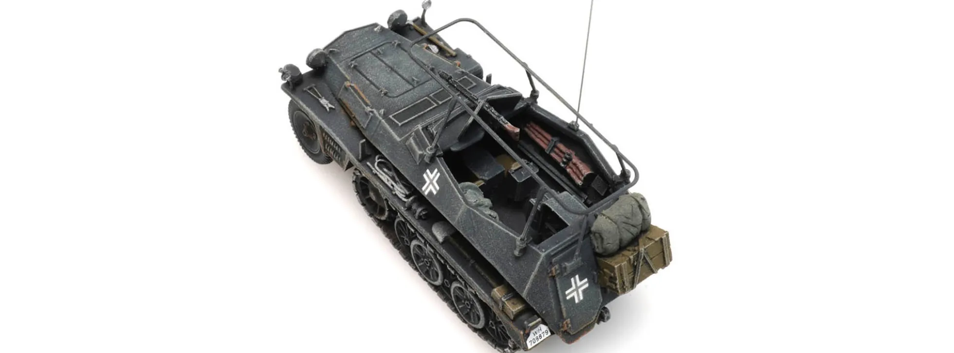 Artitec 6870276 SdKfz 250/3 grau | Panzermodell 1:87
