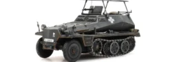 Artitec 6870276 SdKfz 250/3 grau | Panzermodell 1:87